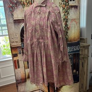 Magnolia Pearl Cordelia Night Shirt 1148 Amherst, OS